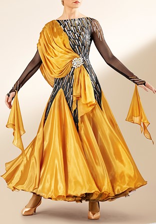 Splendid Sparks Ballroom Competition Dress PCWB19088