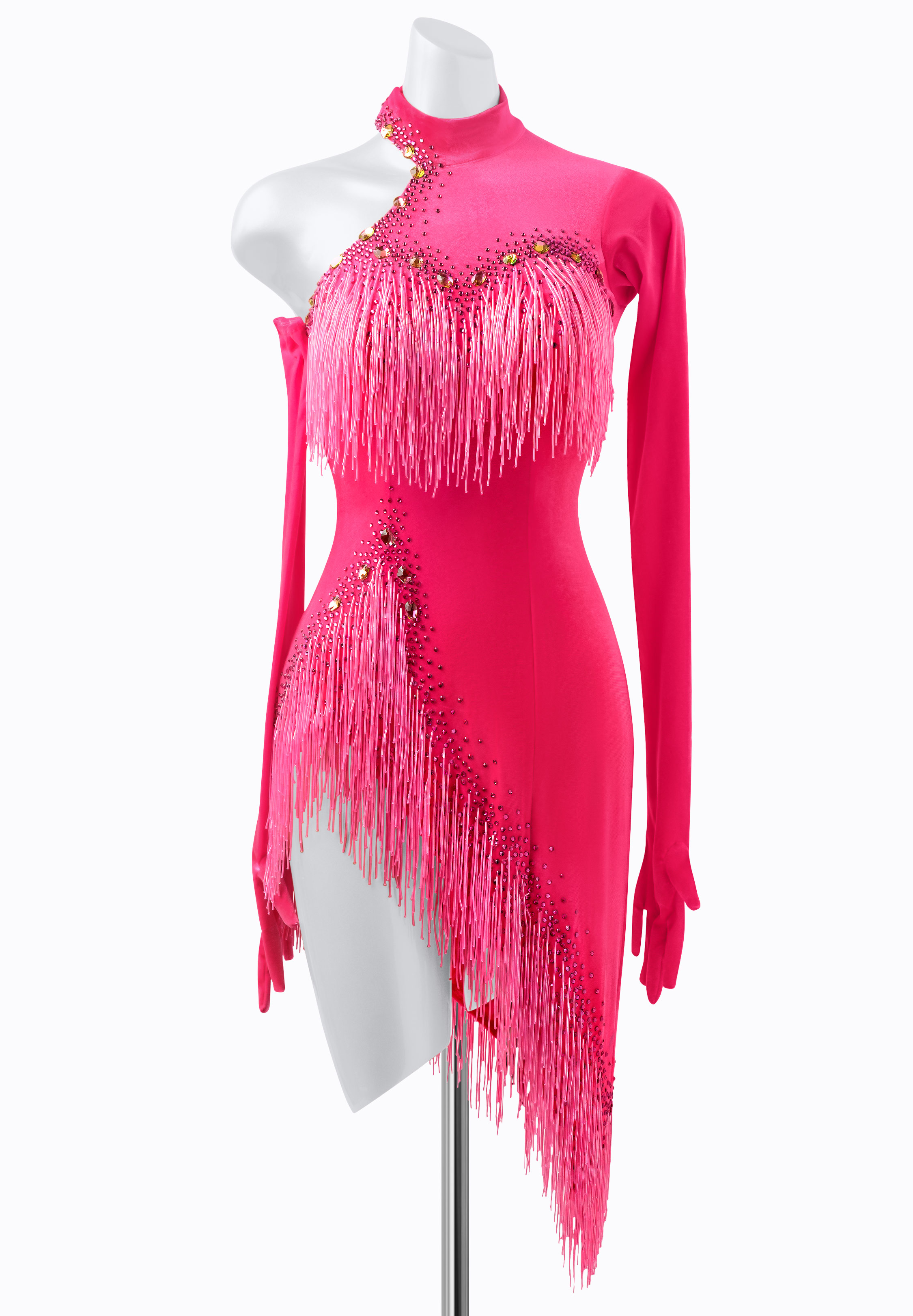 Star Emotion Latin Dress PR-L225035