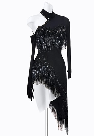 Star Emotion Latin Dress PR-L225035