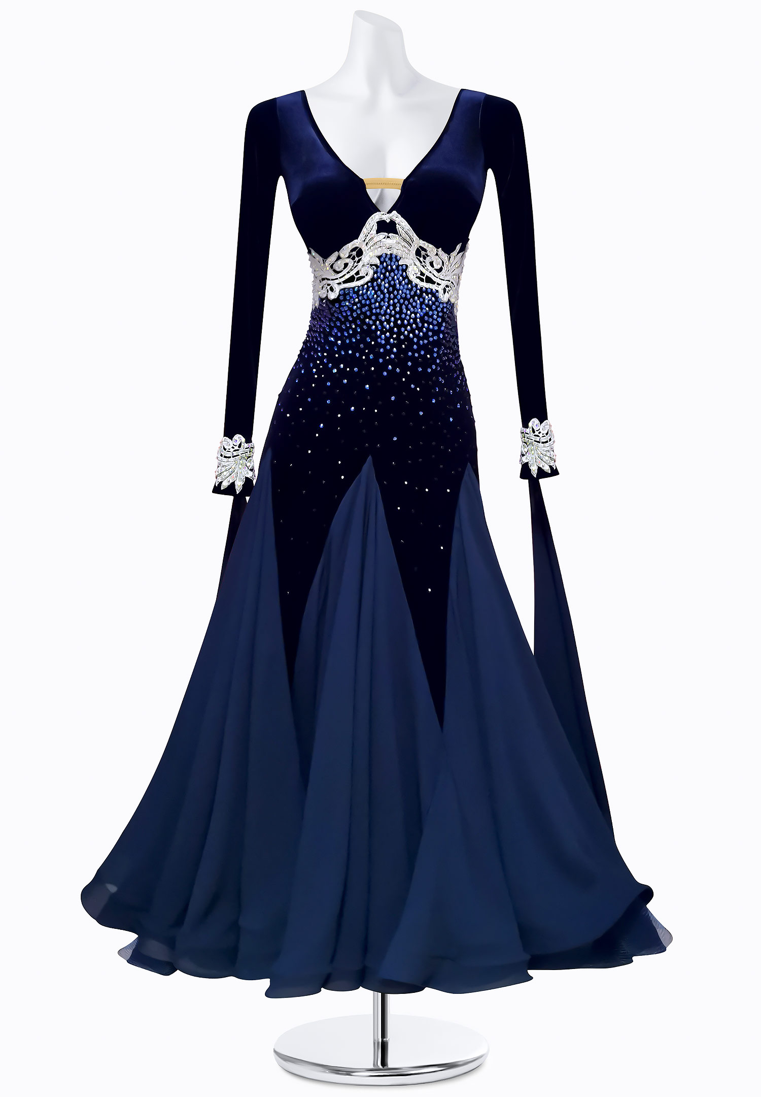 Starry Dream Ballroom Gown AM-B3103