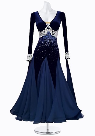 Starry Dream Ballroom Gown AMB3103