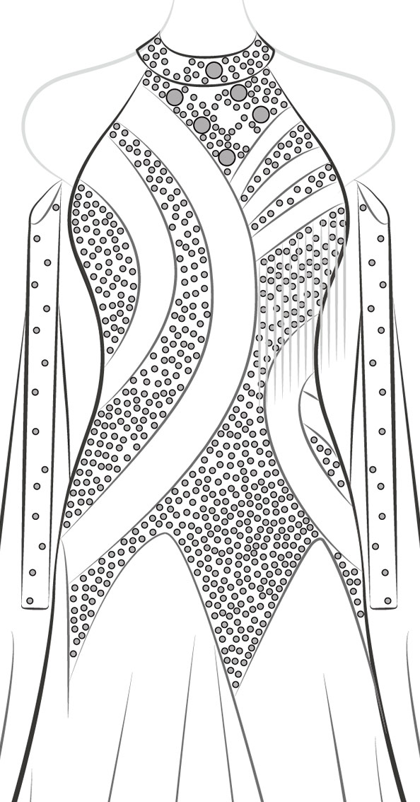 Rhinestone Color Img