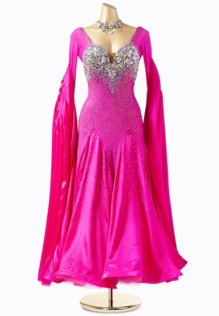 Stellar Crystal Ballroom Costume ADB2904