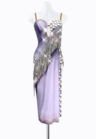 Stellar Passion Latin Dress PR-L215085