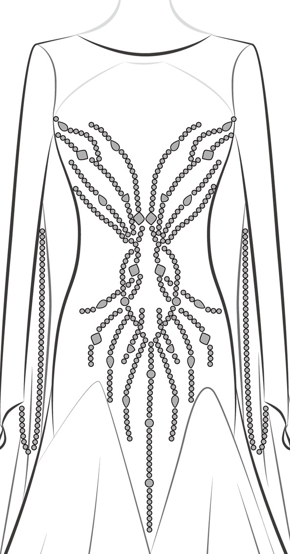 Rhinestone Color Img