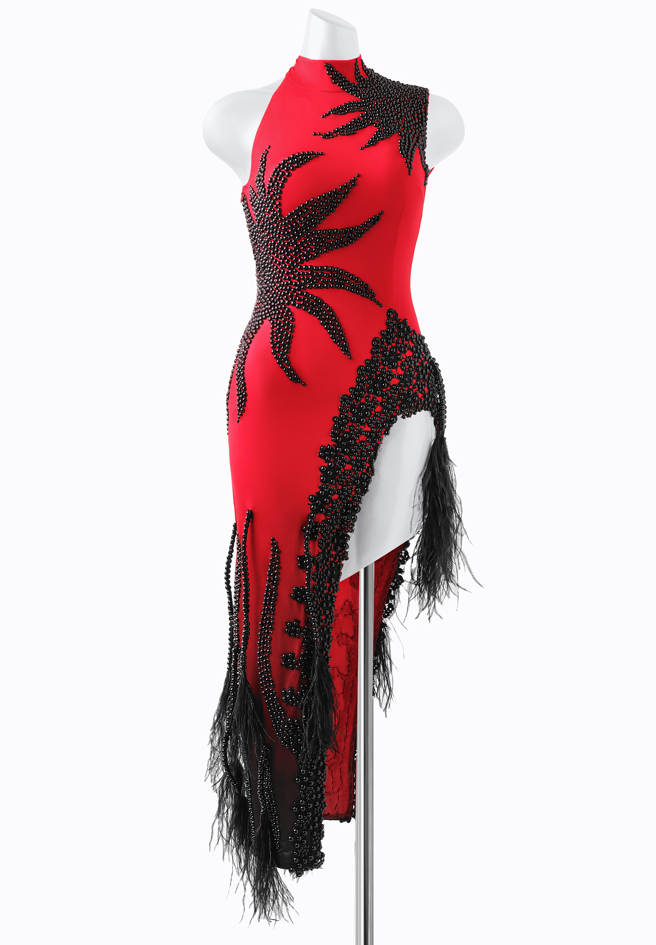 Stellar Sky Latin Dress PR-L215083