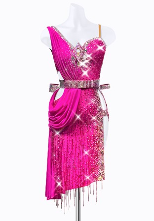 Stellar Spirit Latin Dress PR-L215082