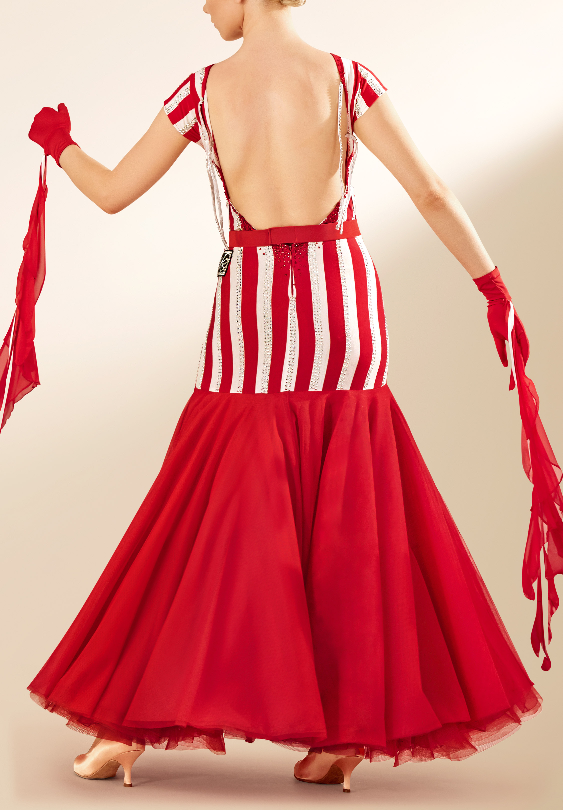 Mermaid Ballroom Skirt main image 1