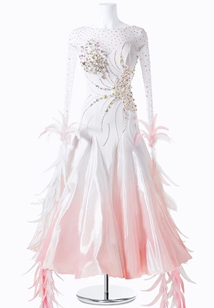 Sugary Dream Ballroom Dress MFB0137