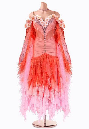 Sunrise Phoenix Ballroom Gown TID-BM1275F