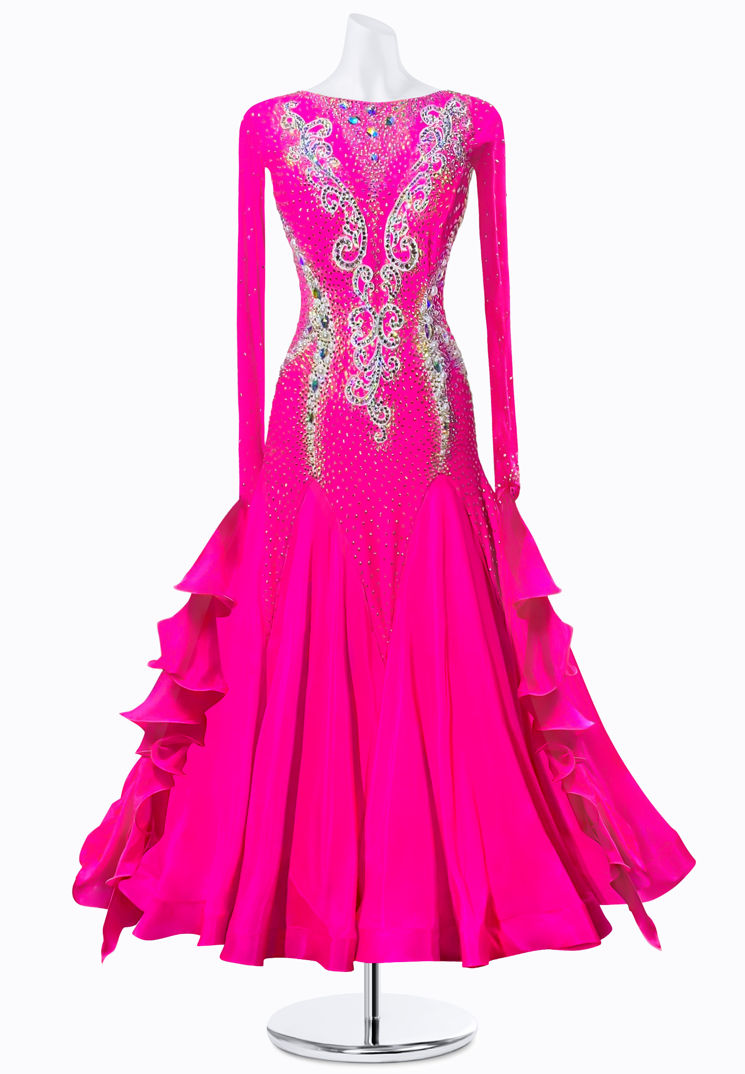 Sweet Desire Ballroom Gown JT-B5018