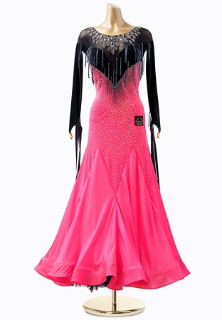 Victoria Blitz Sweet Dreams Ballroom Gown