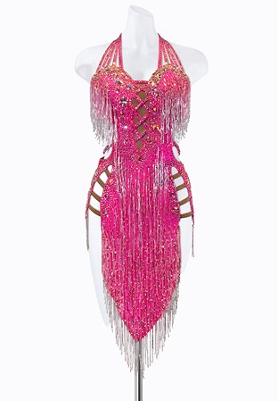 Sweet Emotion Latin Dress PR-L225123