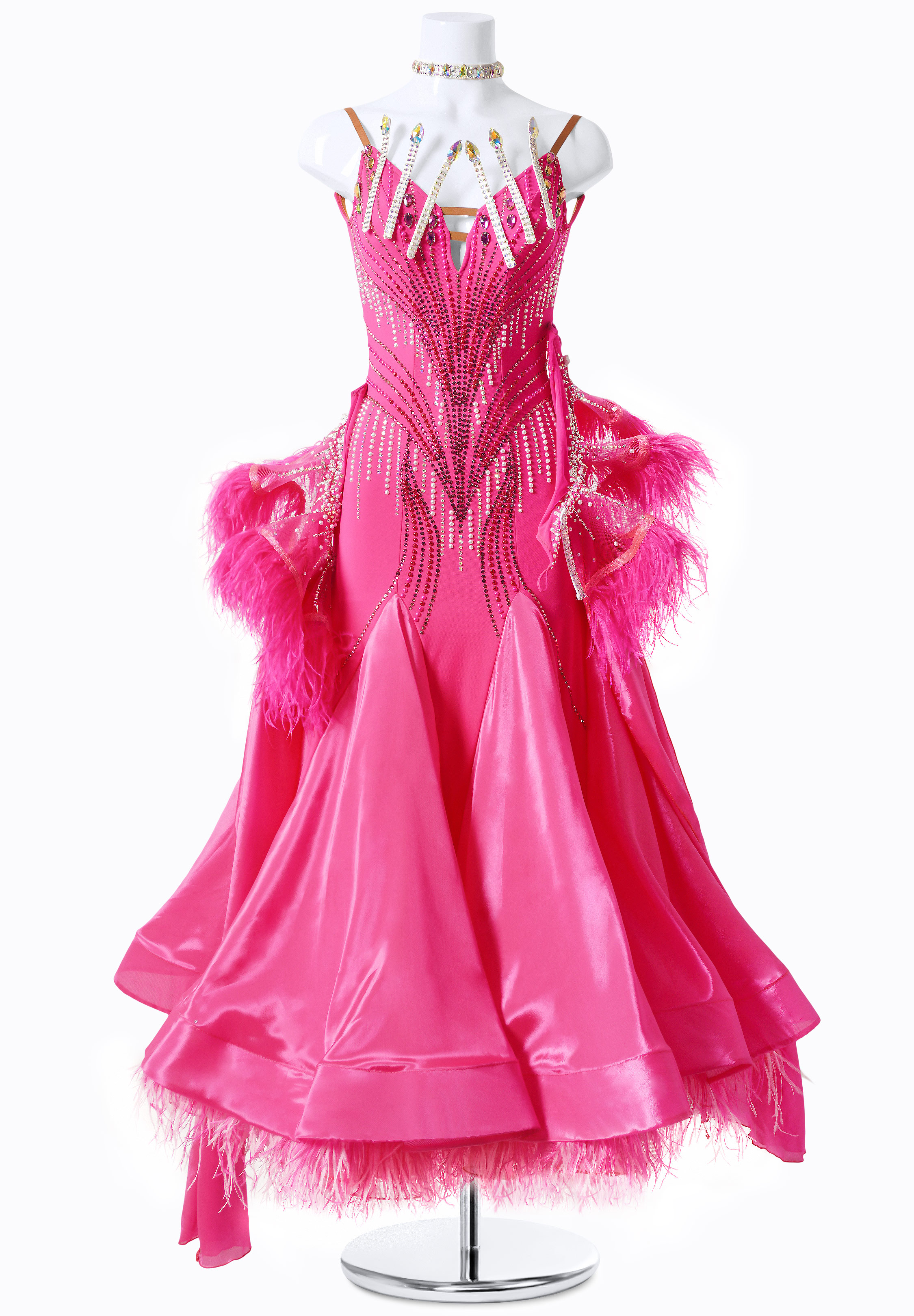 Sweet Moments Ballroom Gown MF-B0110