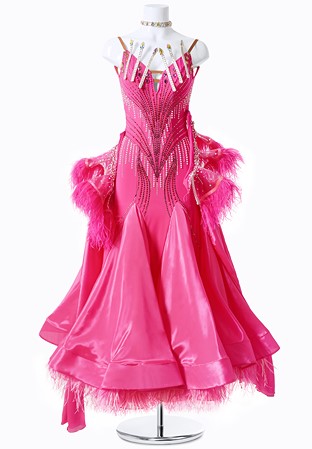 Sweet Moments Ballroom Gown MFB0110