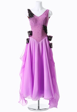 Sweet Romance Ballroom Smooth Costume MFB0192