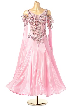 Sweet Whisper Ballroom Gown BWLDR024A