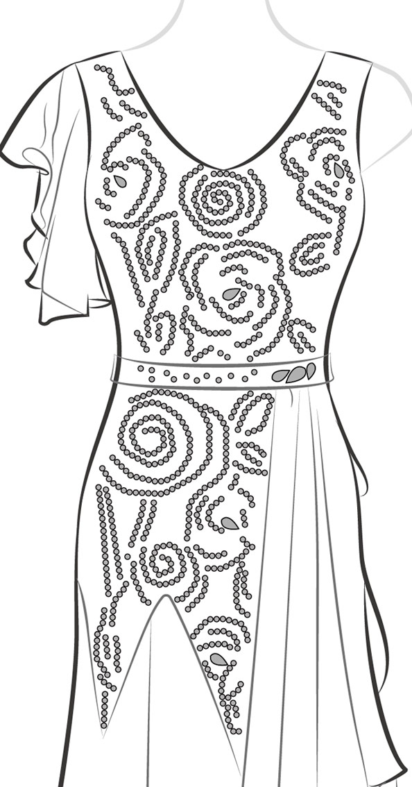 Rhinestone Color Img