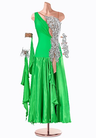 Mystic Ivy Smooth Gown TID-SM1117