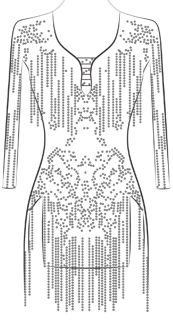 Rhinestone Color Img