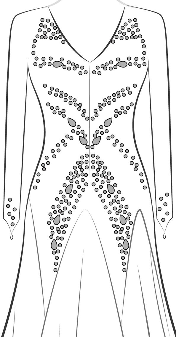 Rhinestone Color Img