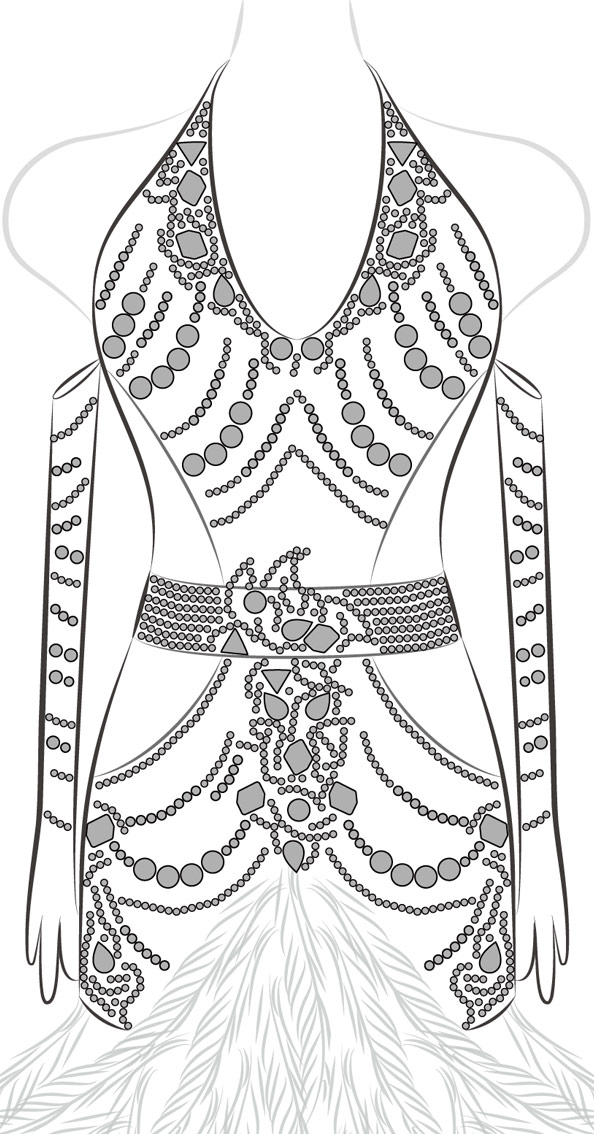 Rhinestone Color Img