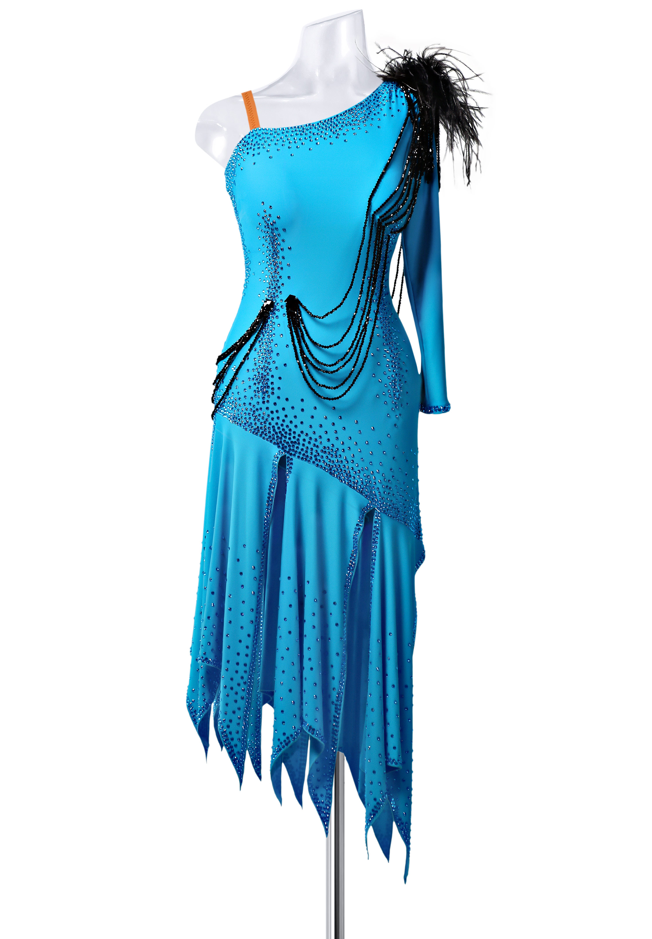 Triumph March Latin Show Dress MQ-L279