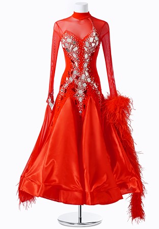 True Desire Ballroom Costume MFB0199
