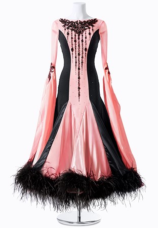True Romance Ballroom Dance Dress MFB0190