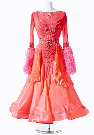 Tutti Frutti Standard Ballroom Gown MFB0080