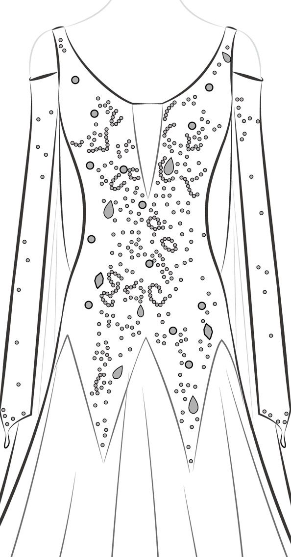 Rhinestone Color Img