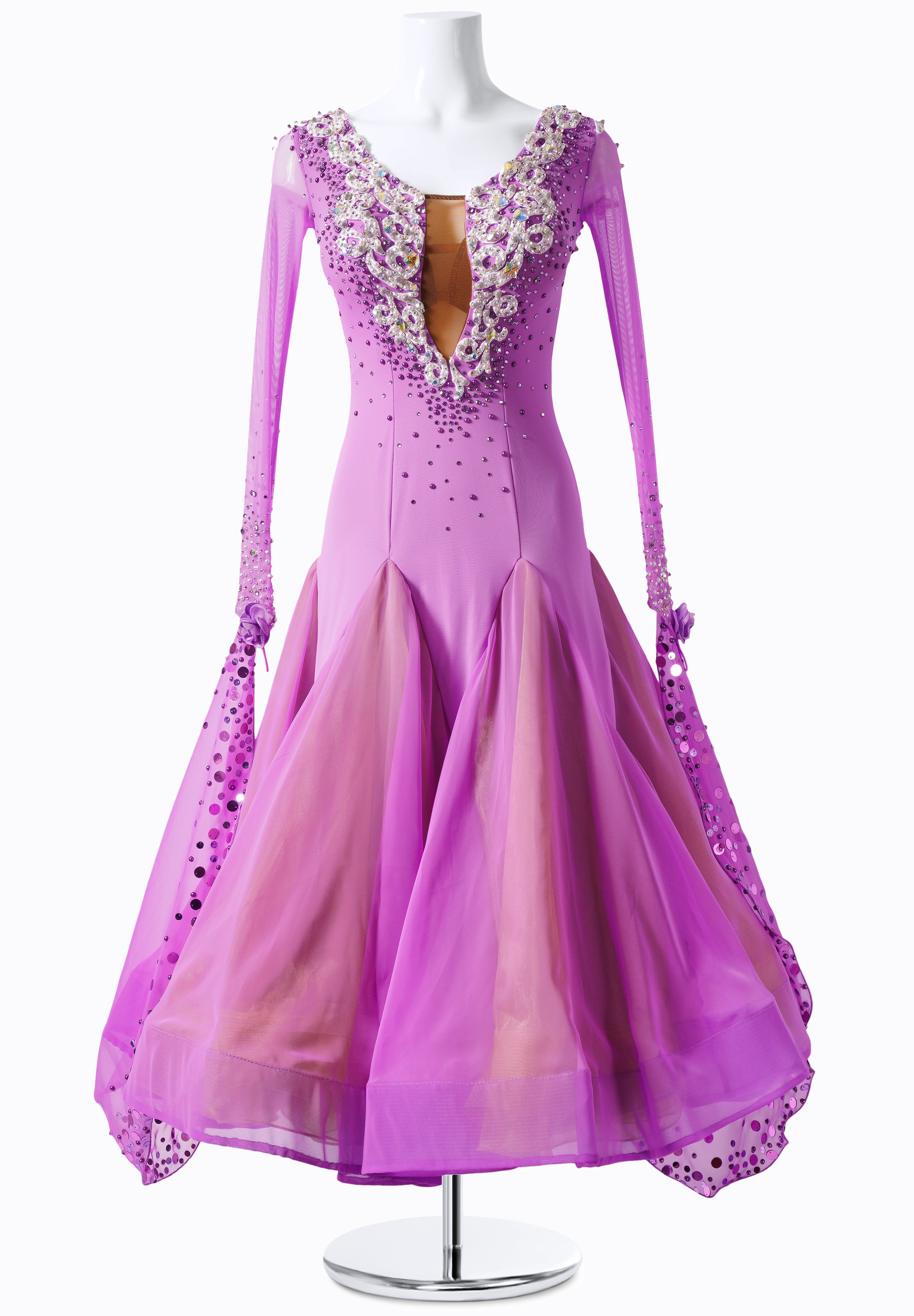 Twinkle Tale Ballroom Gown MF-B0020