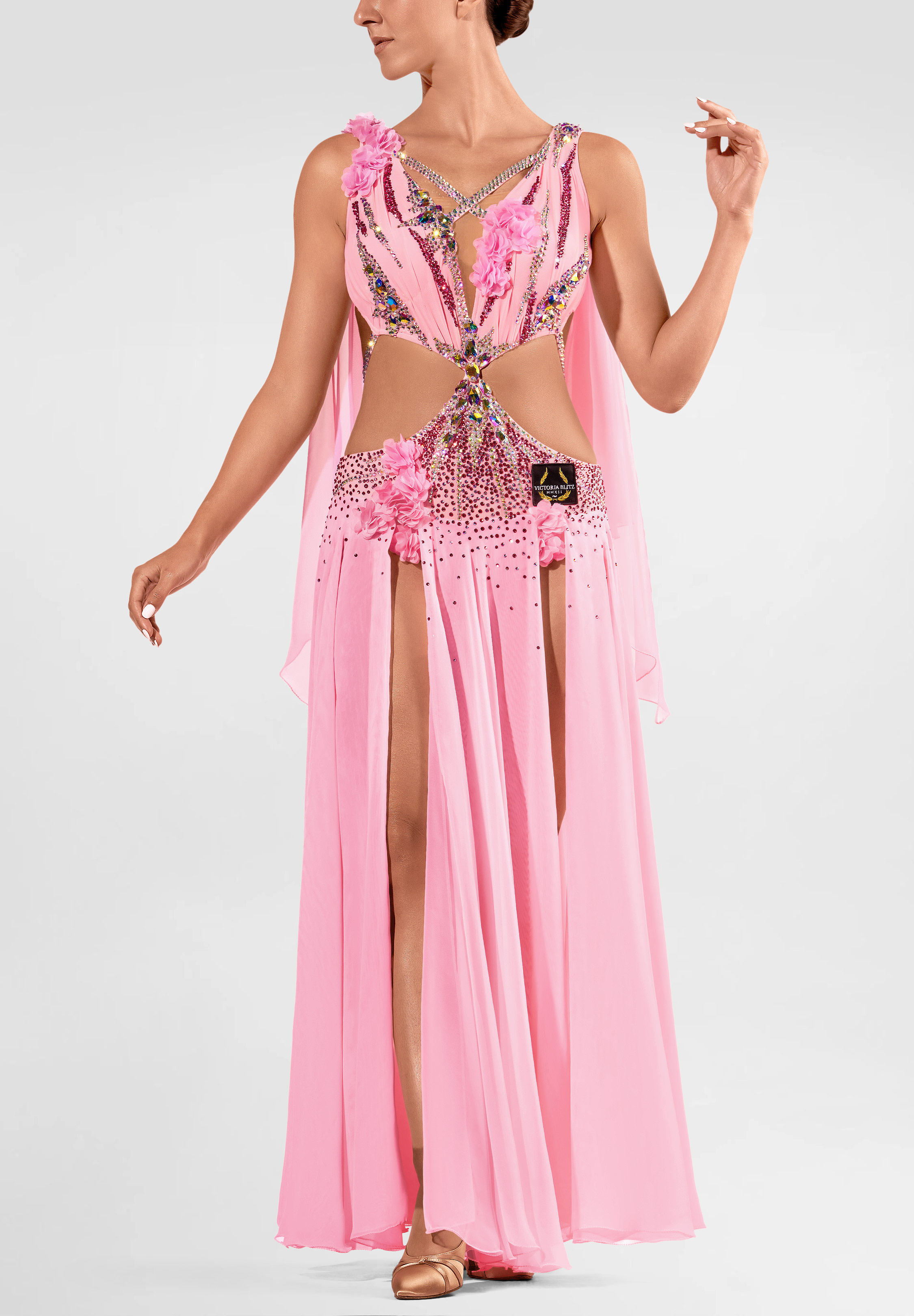 Sweet Rhythm Smooth Gown VB-S25044