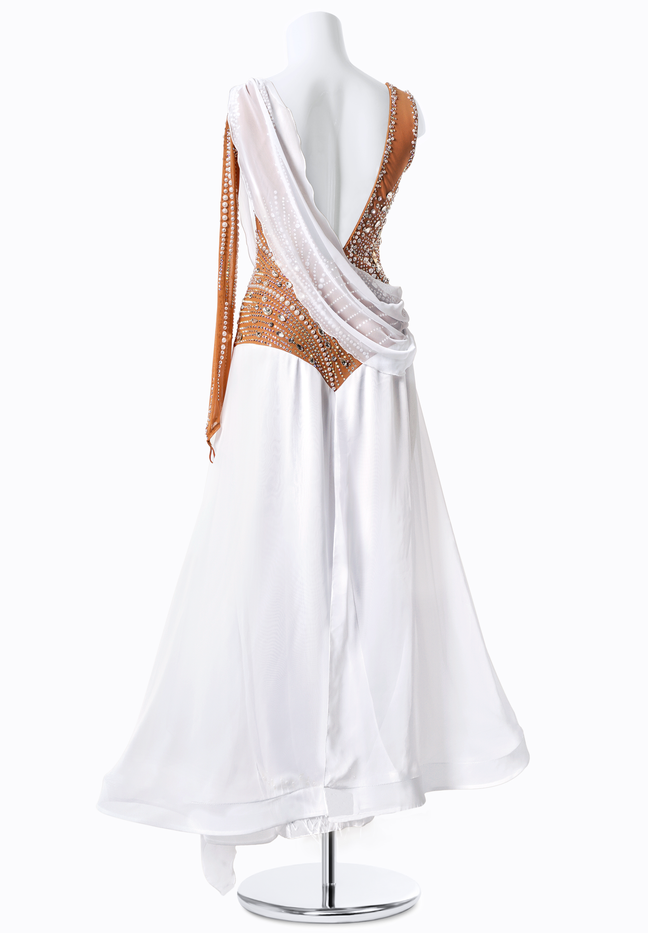 White A417_Cappuccino B171