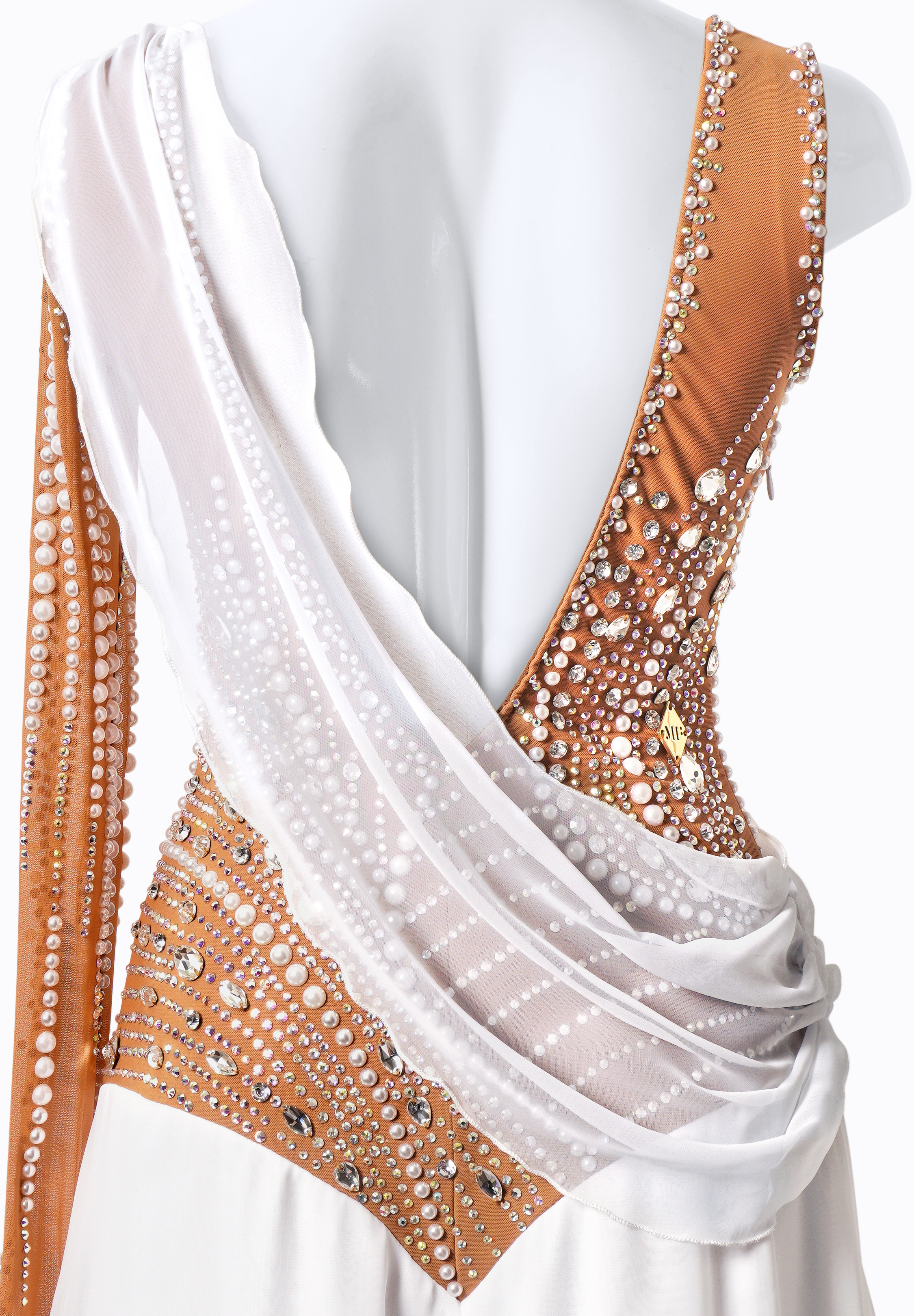 White A417_Cappuccino B171