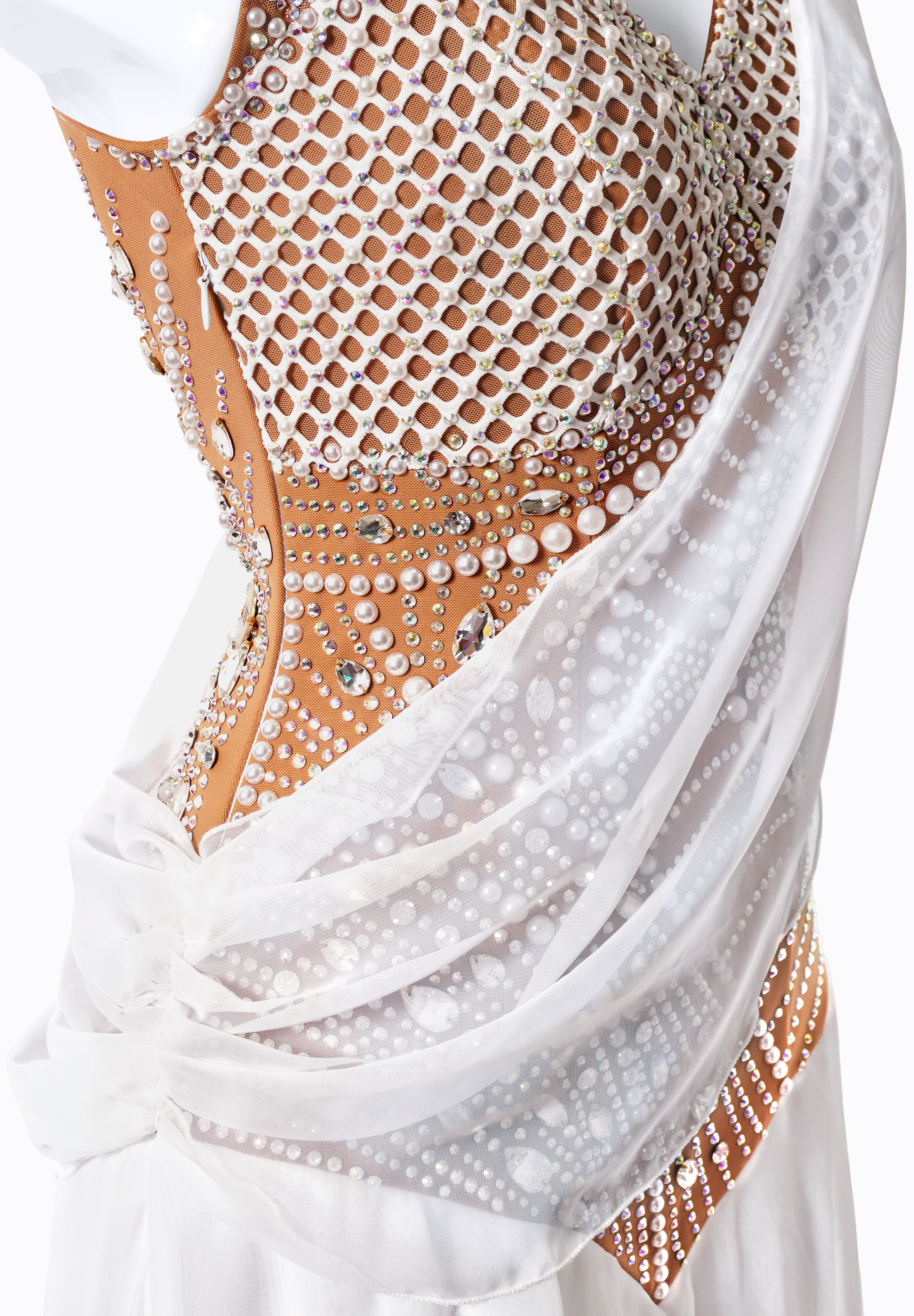 White A417_Cappuccino B171