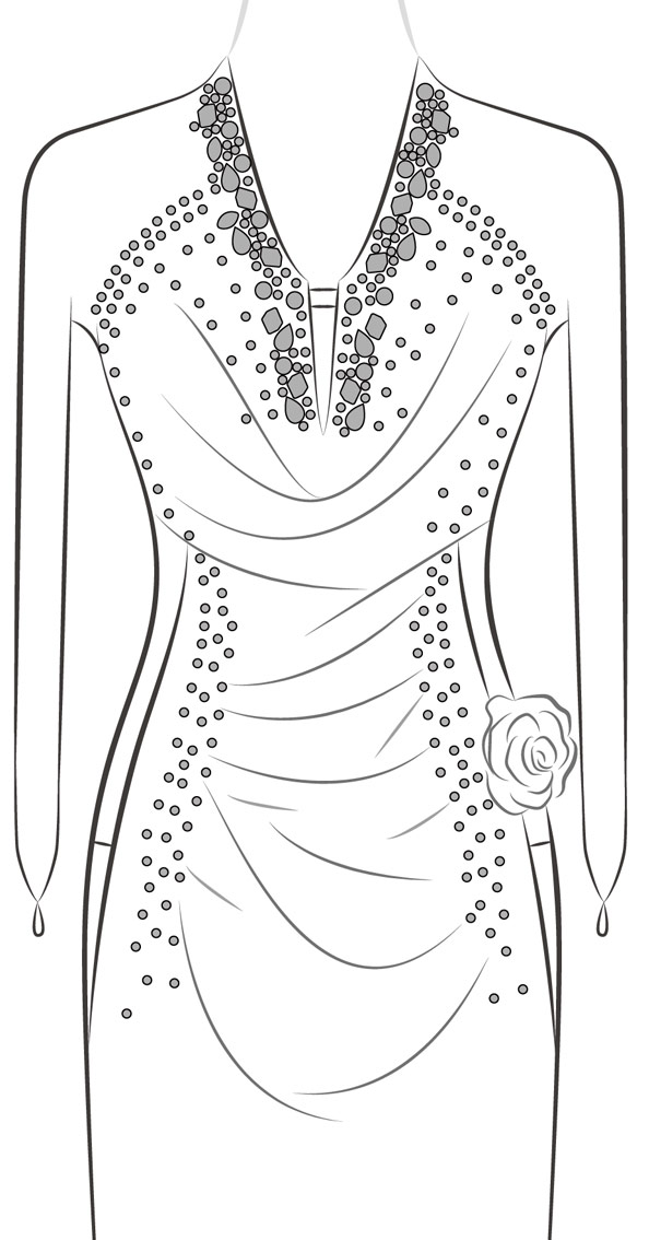 Rhinestone Color Img