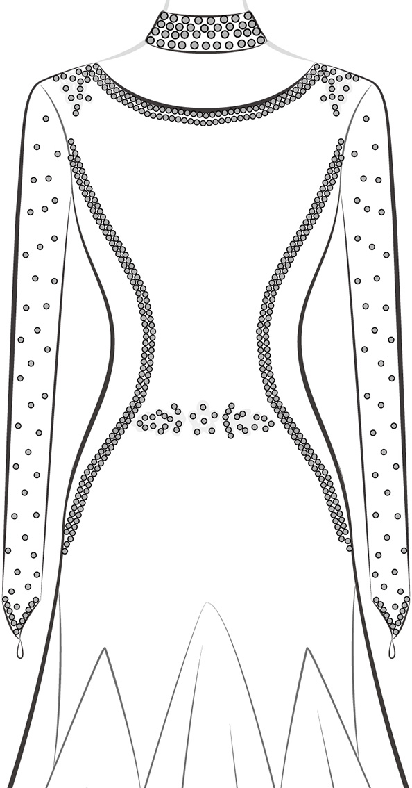 Rhinestone Color Img