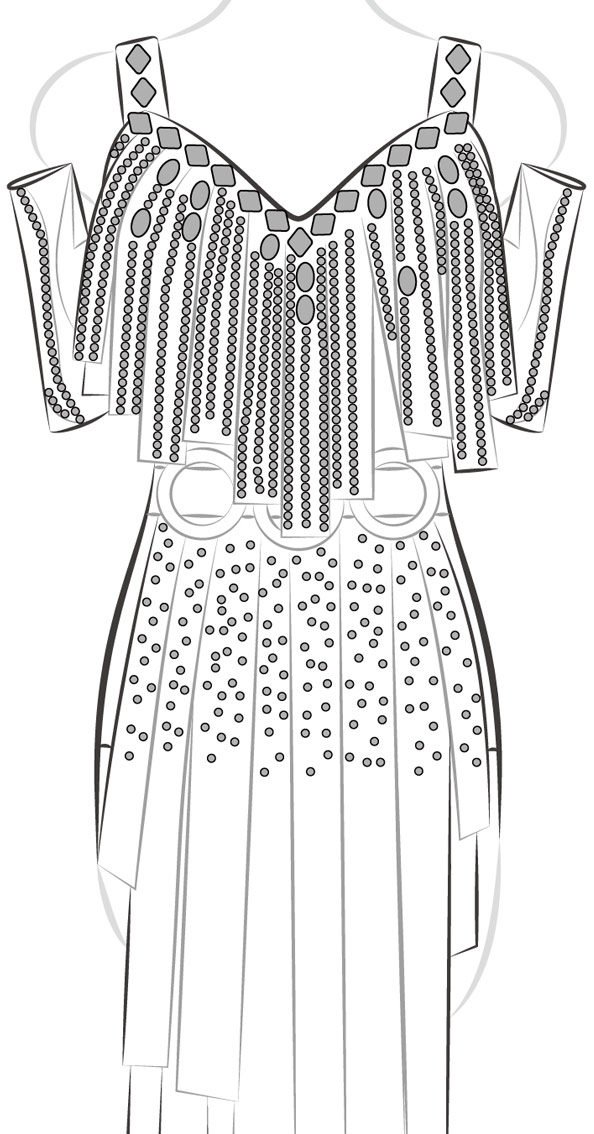 Rhinestone Color Img