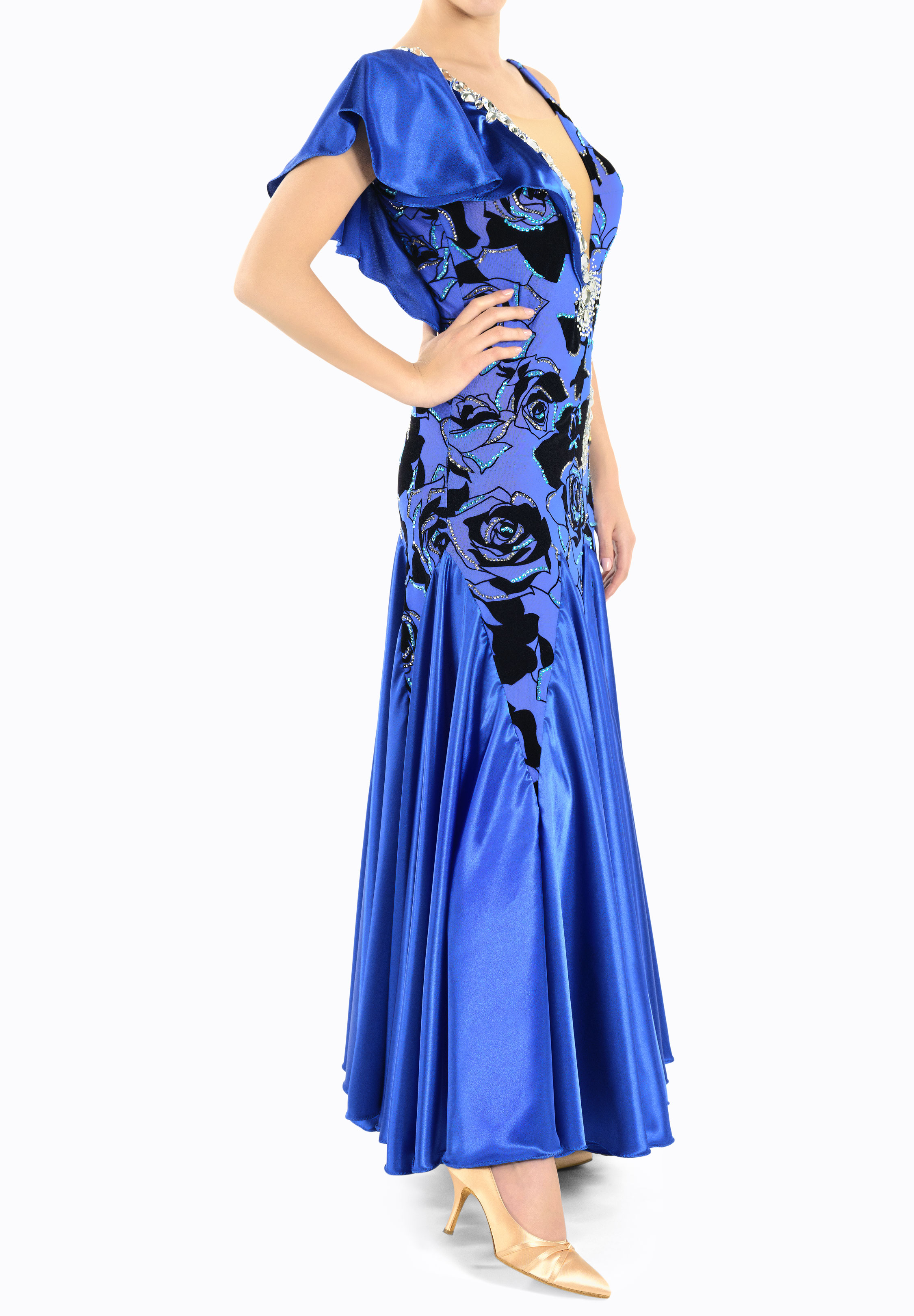 Victoria Blitz NUVOLA Dress PRA 897_SALE