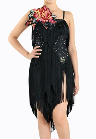 Victoria Blitz Floral Galaxy Rhythm Gown Falco