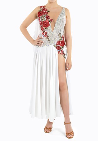Victoria Blitz Delicate Rose Smooth Gown Gonzaga