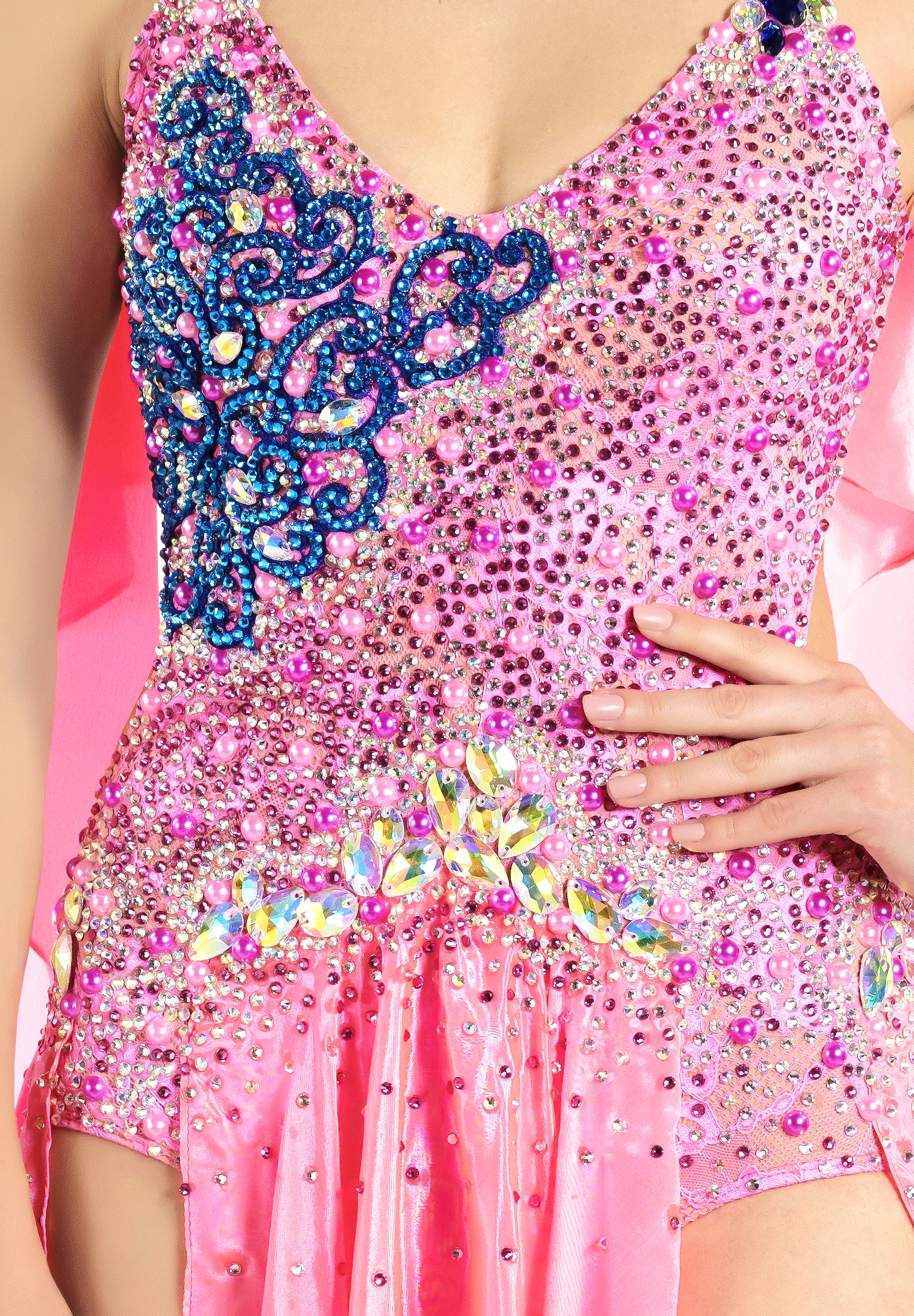 Sugar Pink_