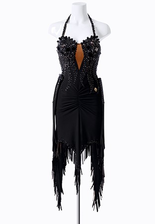Wicked Charm Latin Dress MFL0210