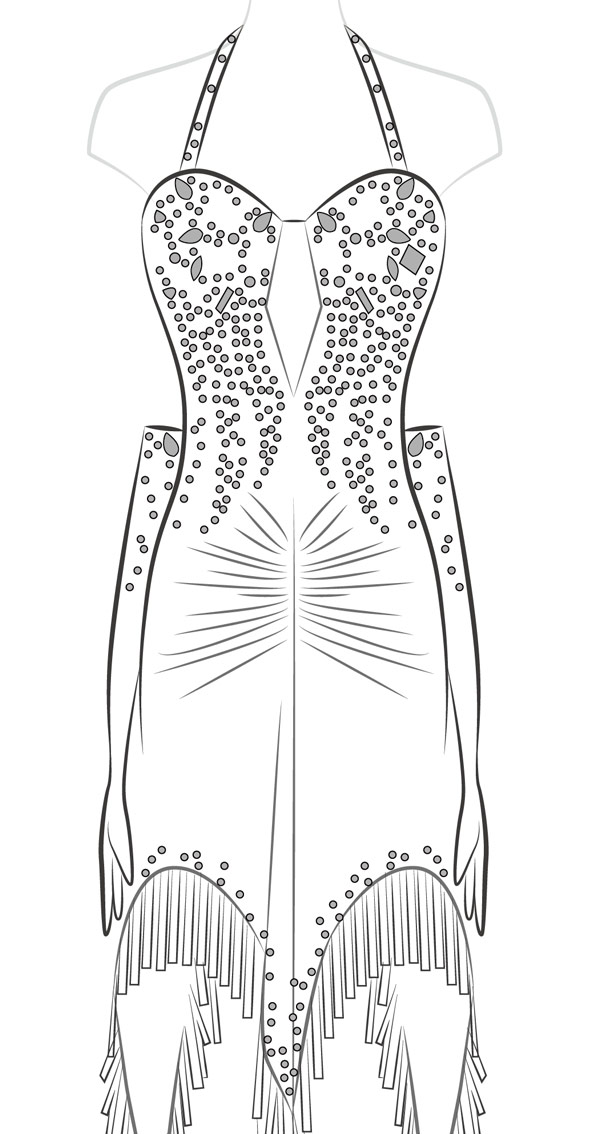 Rhinestone Color Img
