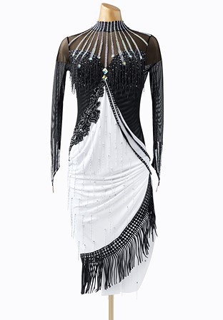 Wicked Desire Latin Gown PCWL1801A