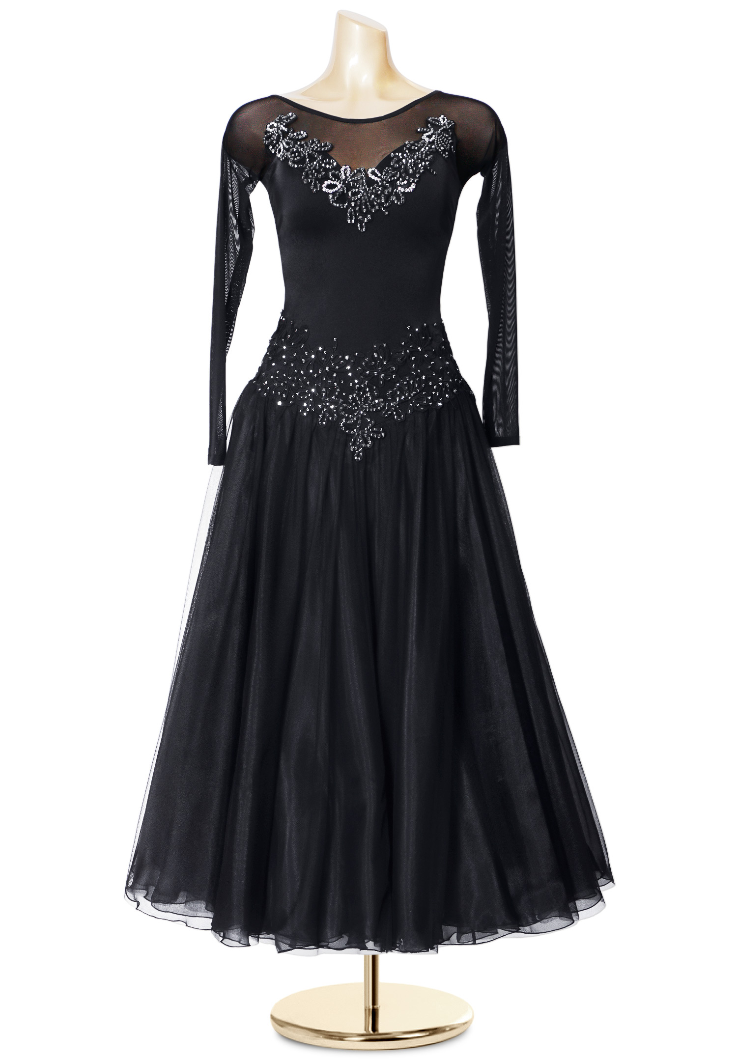 Wicked Sweetheart Ballroom Performance Dress PC-WB19040