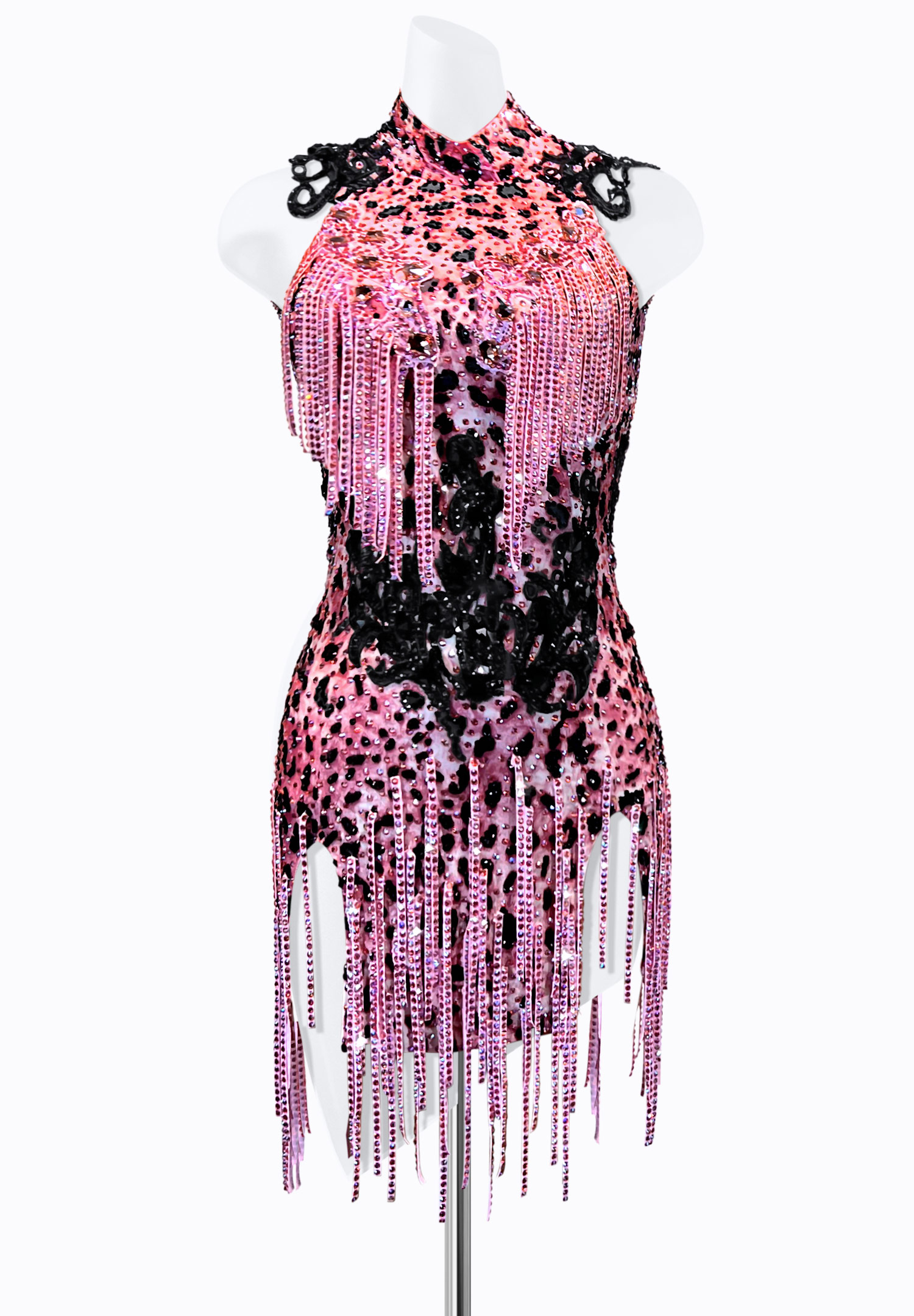 Wild Desire Latin Dress PR-L215227