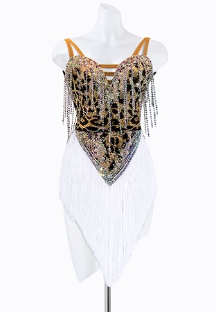 Wild Diva Latin Dress PR-L225010