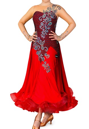 Zazoux Caroline Ballroom Gown Z17S004